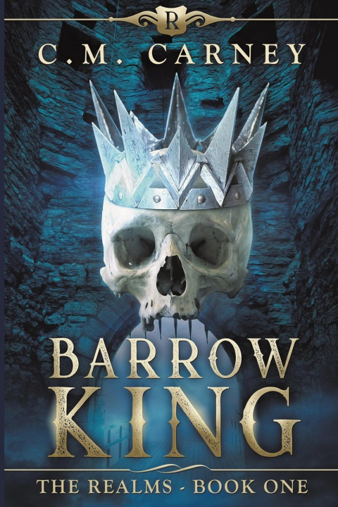 Knjiga Barrow King C.M. Carney