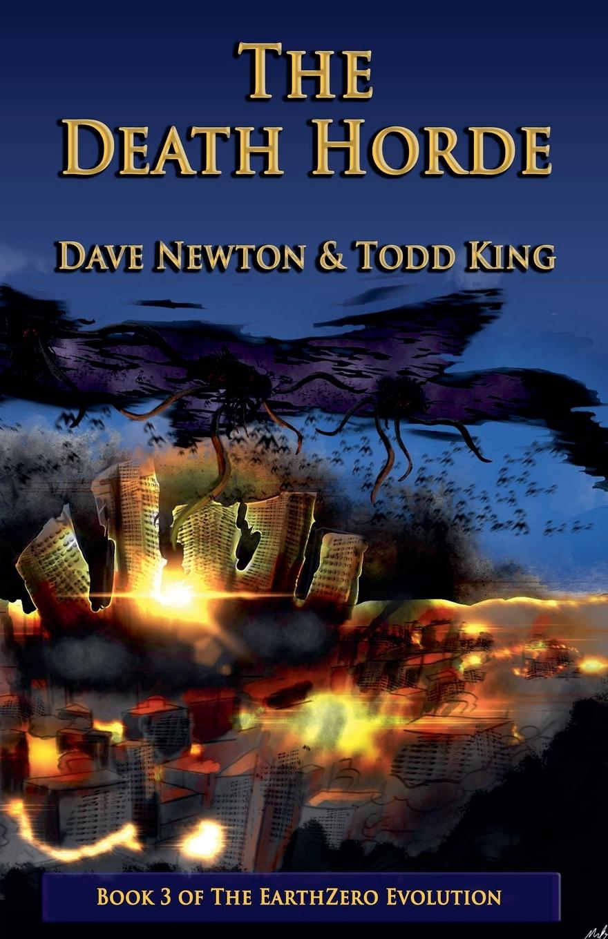 Libro The Death Horde Todd King