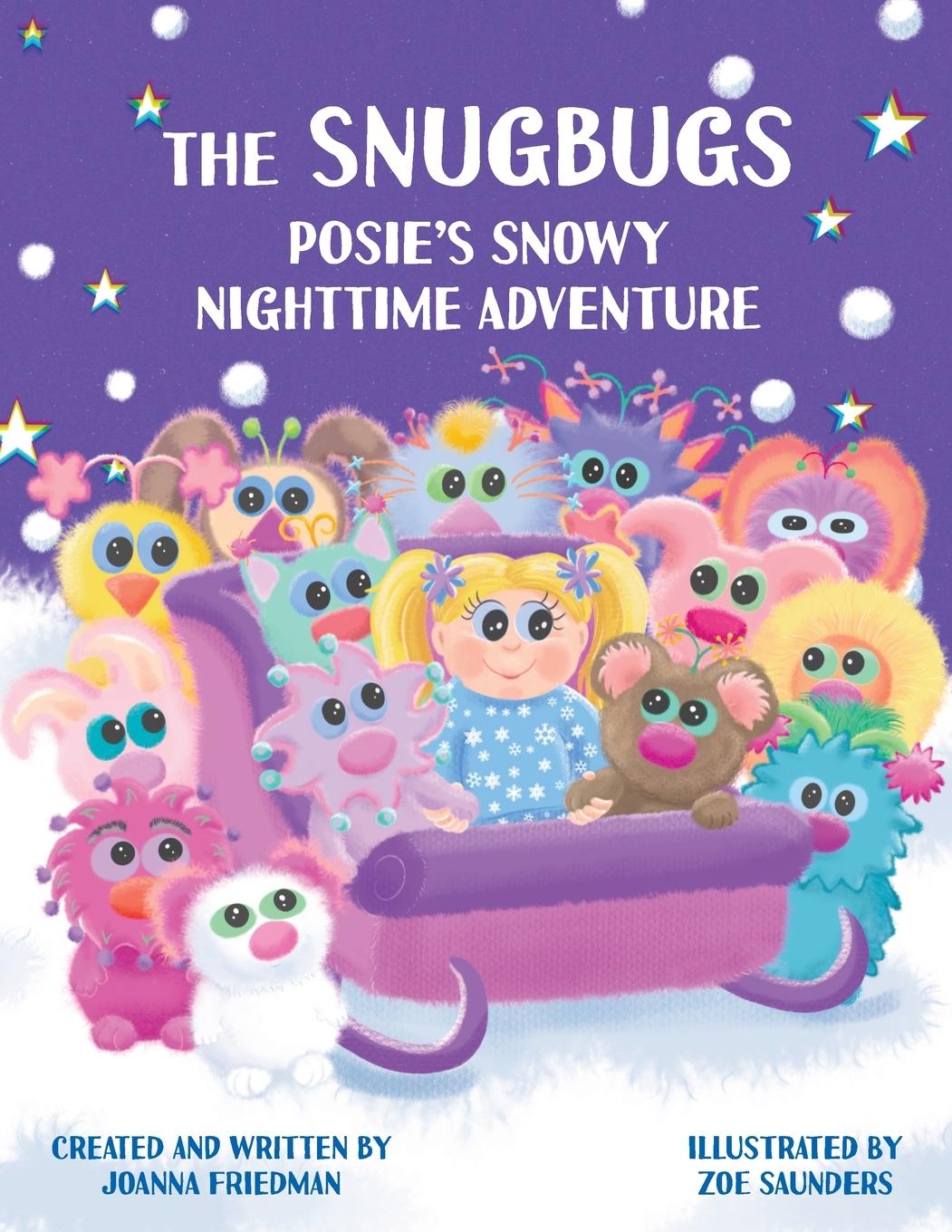 Knjiga The Snugbugs Joanna Friedman