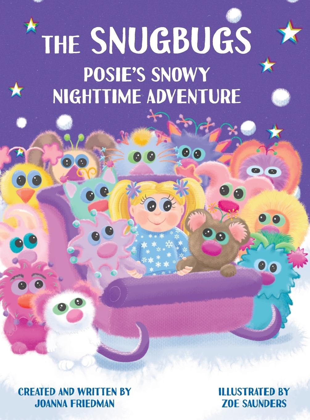 Knjiga The Snugbugs Joanna Friedman