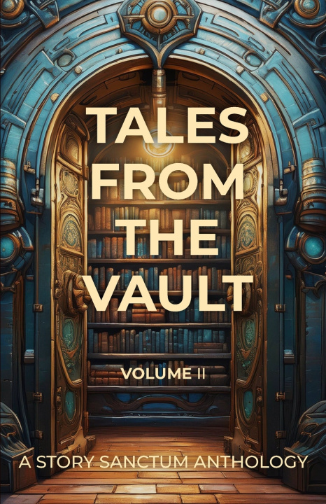 Knjiga Tales from the Vault Jenn Zatopek