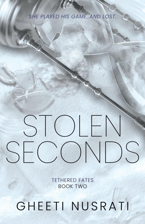Βιβλίο Stolen Seconds Gheeti Nusrati