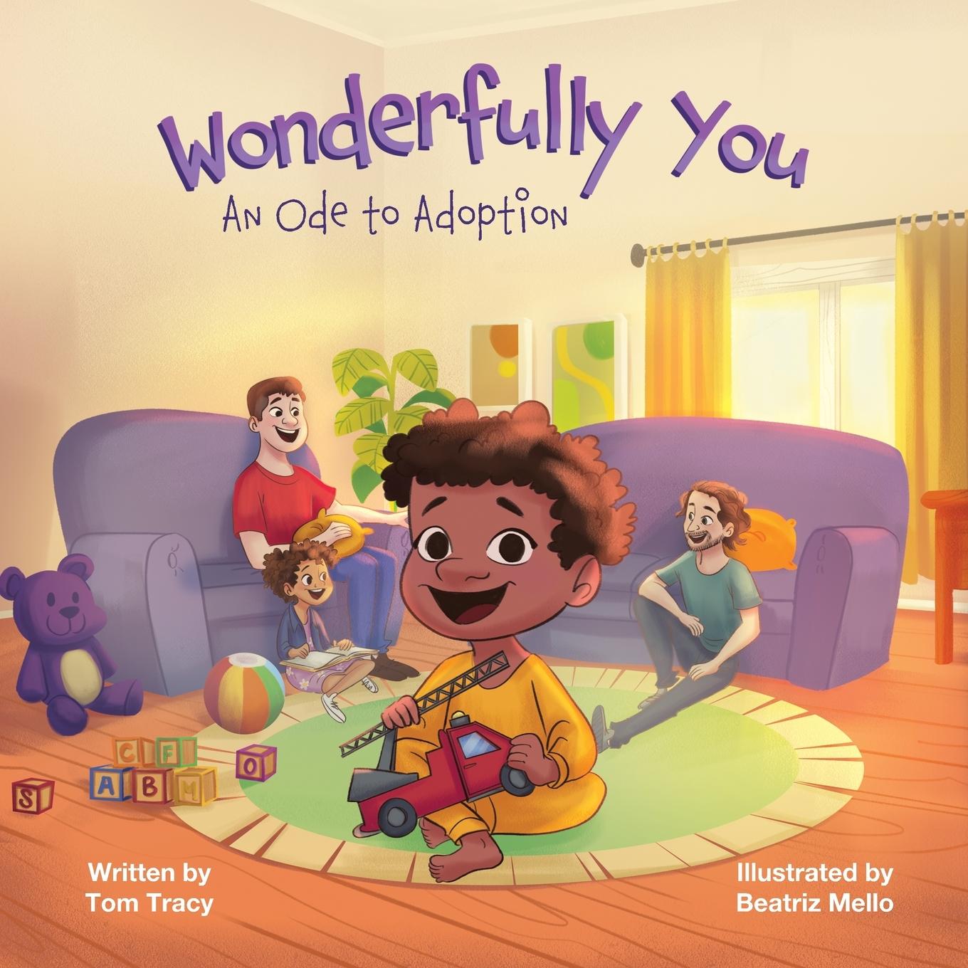 Boek Wonderfully You Beatriz Mello