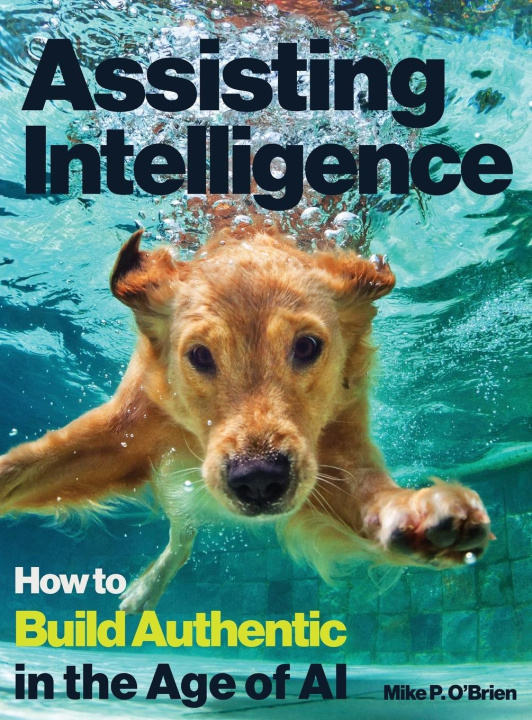 Knjiga Assisting Intelligence Mike P O'Brien