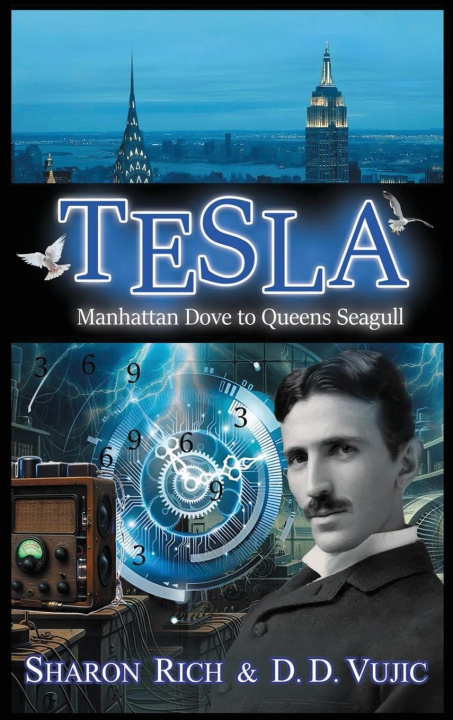 Knjiga Tesla D. D. Vujic