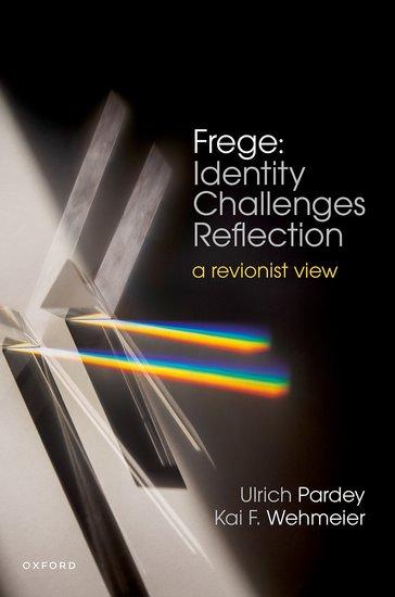 Knjiga Frege: Identity Challenges Reflection Pardey