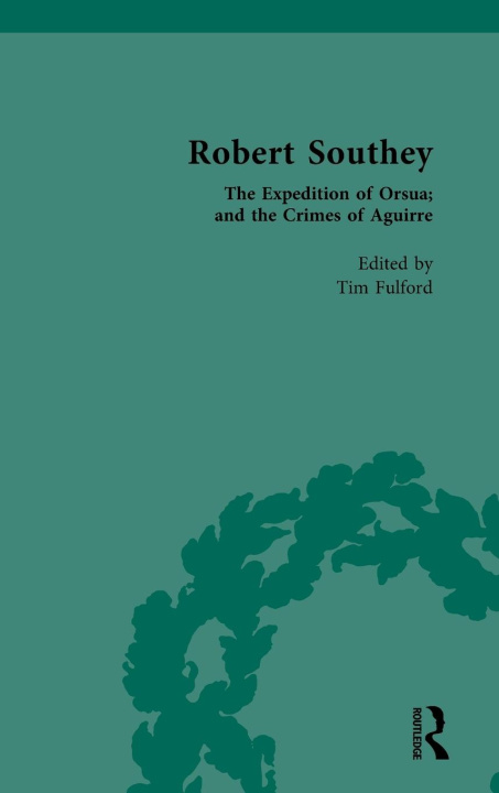 Knjiga Robert Southey Tim Fulford