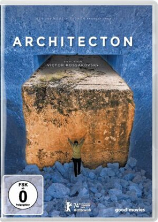 Video Architecton, 1 DVD Victor Kossakovsky