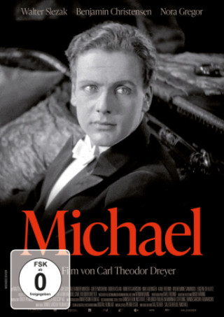 Video Michael, 1 DVD Carl Theodor Dreyer