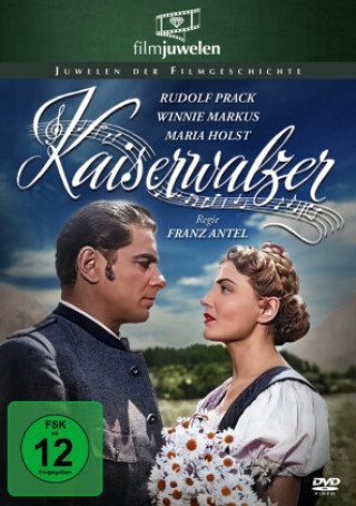 Video Kaiserwalzer, 1 DVD Franz Antel