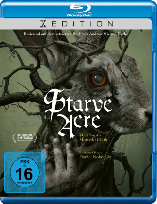 Video Starve Acre, 1 Blu-ray Daniel Kokotajlo
