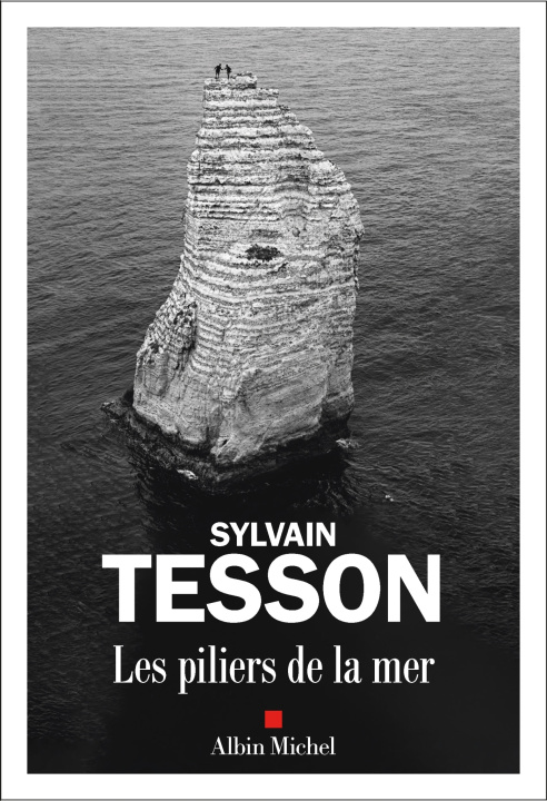 Βιβλίο Les Piliers de la mer Sylvain Tesson
