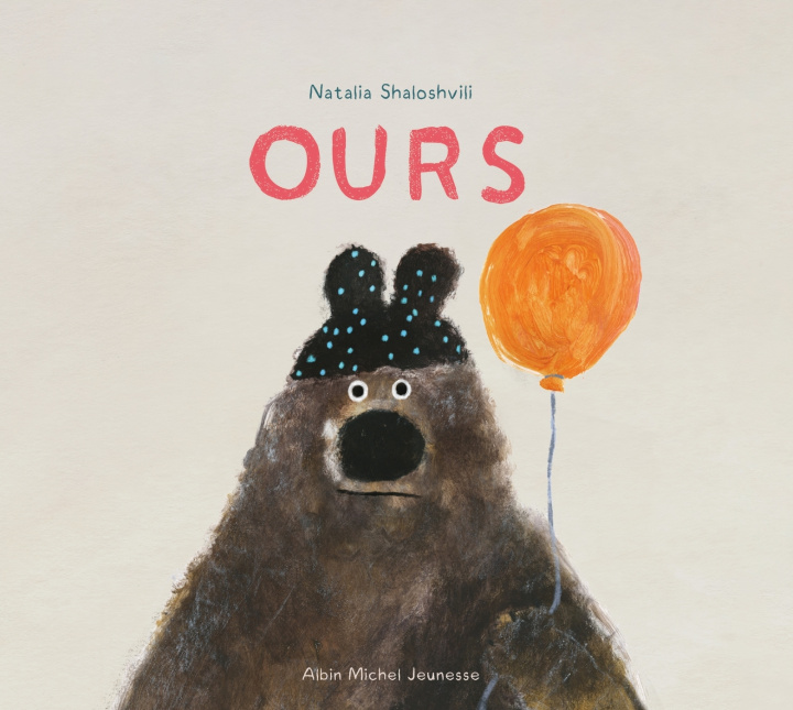 Libro Ours Natalia Shaloshvili