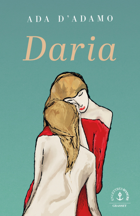 Buch Daria Ada D'Adamo