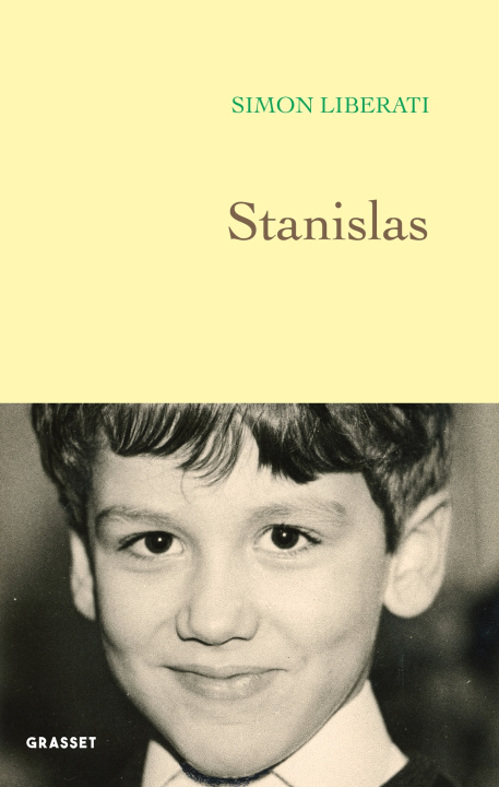 Book Stanislas Simon Liberati