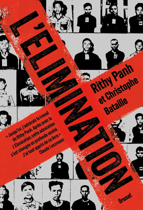 Knjiga L'Élimination Rithy Panh