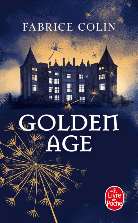 Buch Golden Age Fabrice Colin
