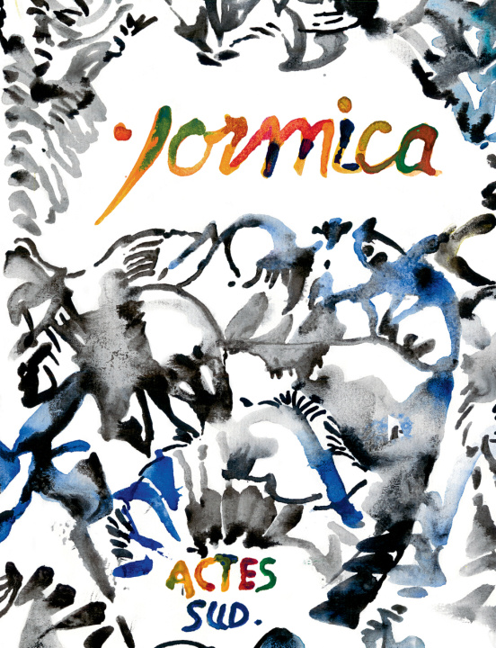 Book Formica Mantoux