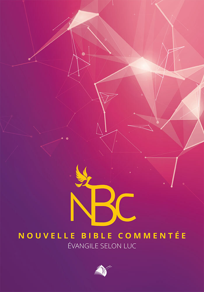 Book Nouvelle Bible Commentée, l'Evangile de Luc Le Perru