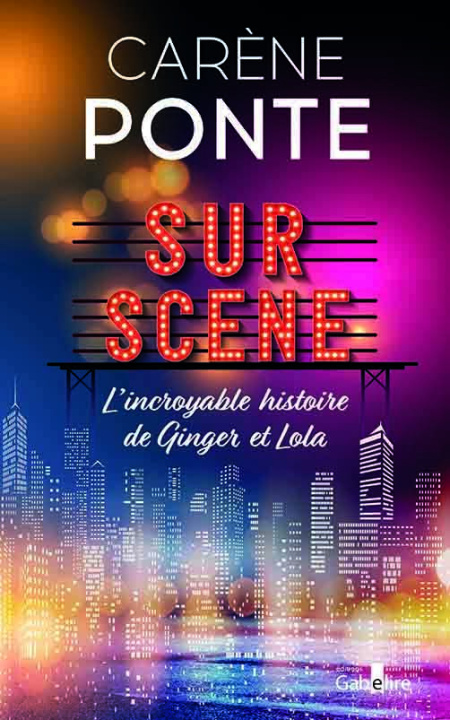 Book Sur scène Ponte