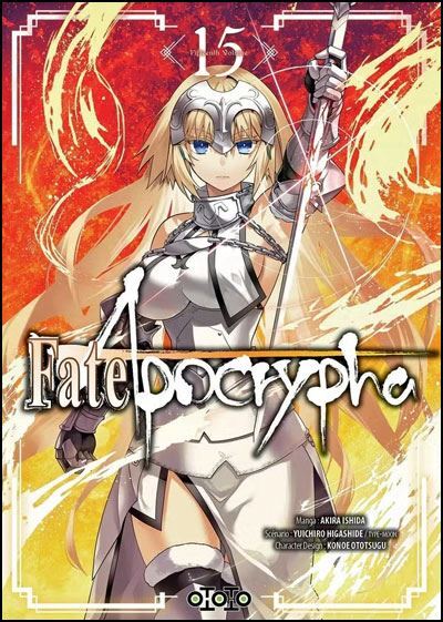 Book Fate / Apocrypha T15 HIGASHIDE