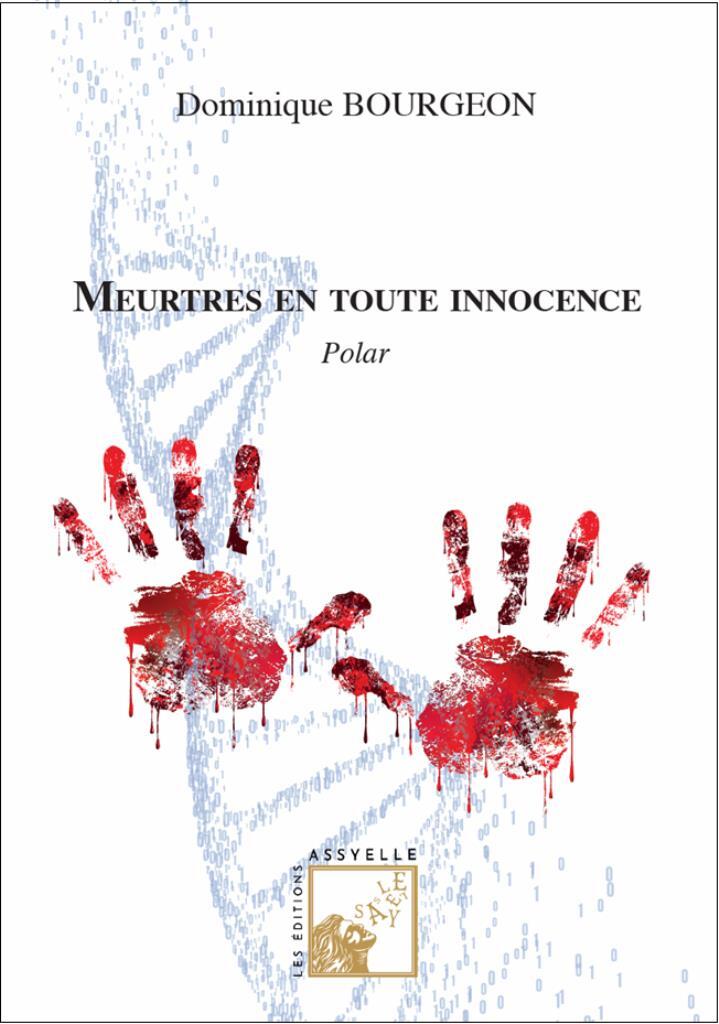 Book Meurtres en toute innocence BOURGEON