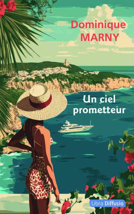 Book Un ciel prometteur Marny
