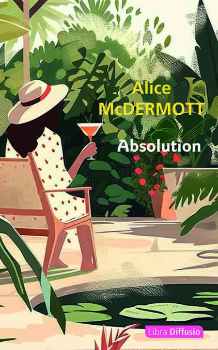 Knjiga Absolution McDermott