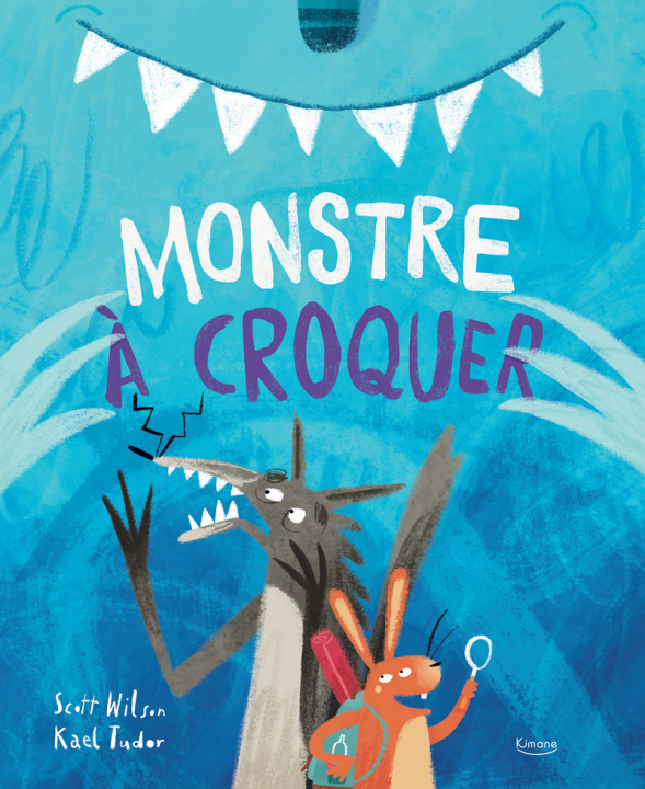 Kniha MONSTRE À CROQUER Kael TUDOR