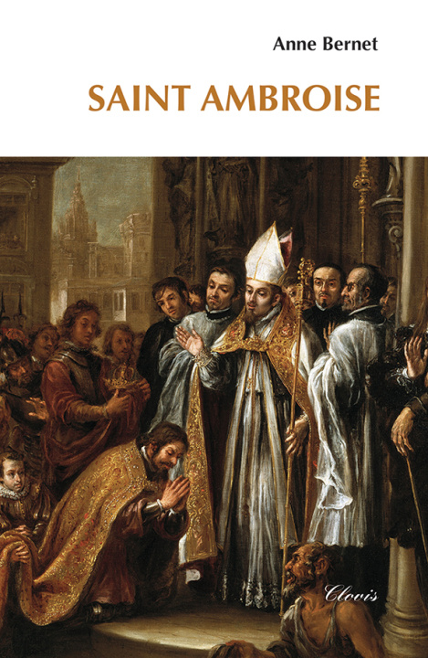 Book Saint Ambroise Bernet