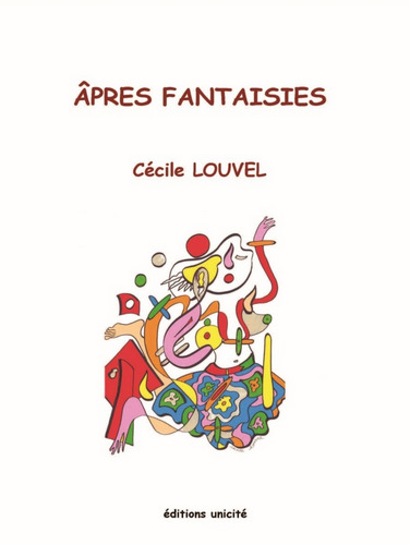 Knjiga Âpres fantaisies Louvel