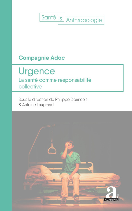 Boek Urgence La compagnie Adoc
