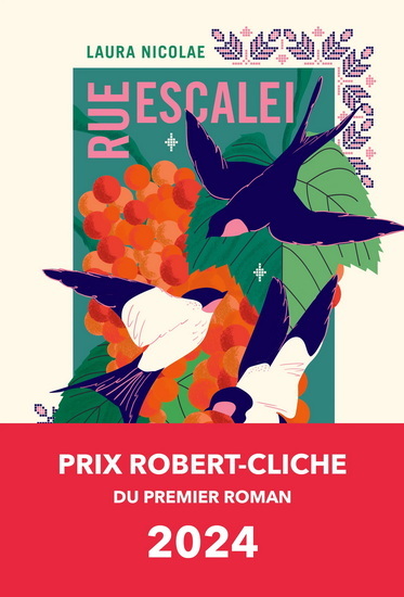 Buch RUE ESCALEI NICOLAE LAURA