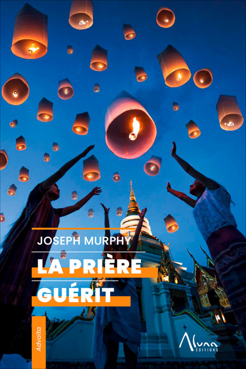 Book La prière guérit Murphy