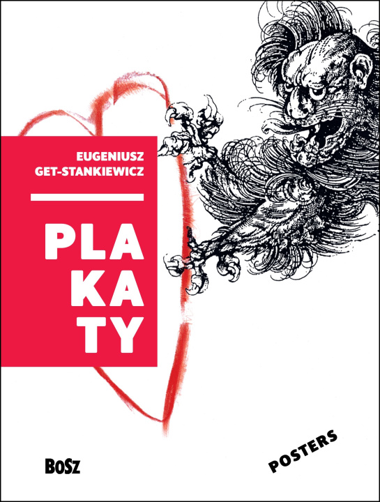 Könyv Get-Stankiewicz. Plakaty Dorota Folga-Januszewska