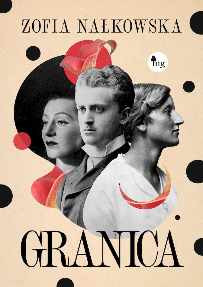 Book Granica Zofia Nałkowska