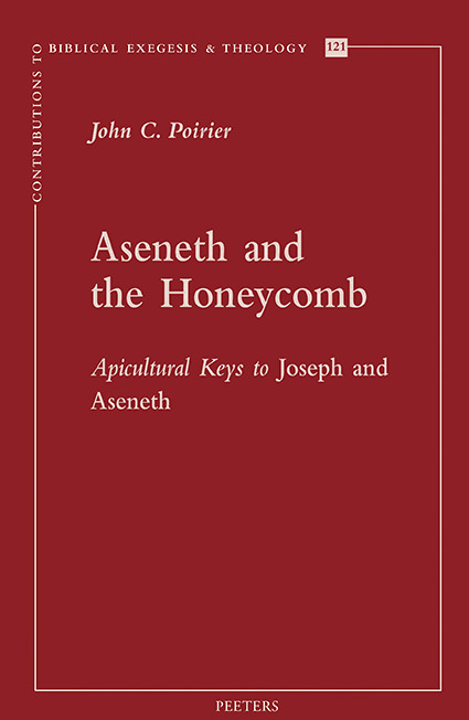 Knjiga Aseneth and the Honeycomb J.C. Poirier