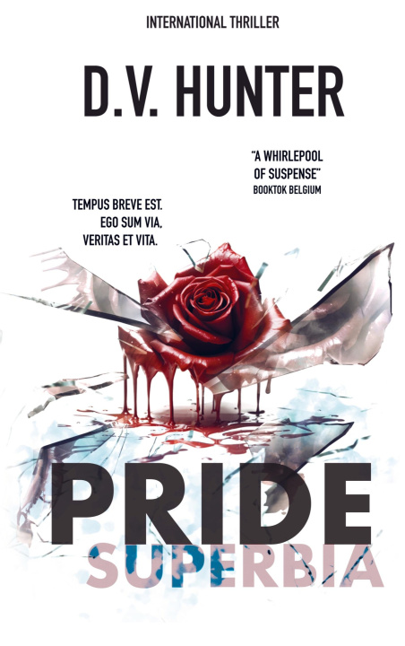 Knjiga Pride D.V. Hunter
