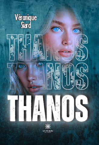 Knjiga Thanos Siard