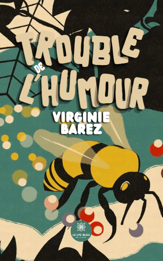 Knjiga Trouble de l’humour Barez
