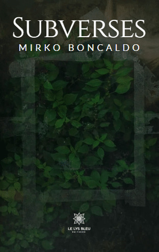 Knjiga Subverses Boncaldo