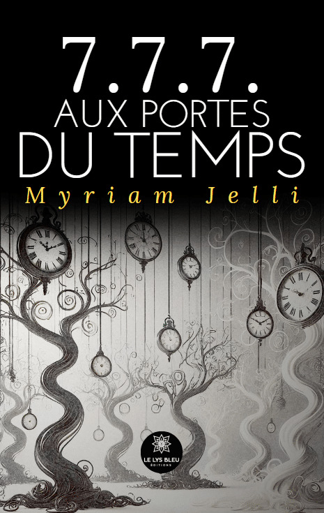 Book 7.7.7. aux portes du temps Jelli