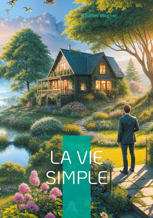 Book VIE SIMPLE WAGNER CHARLES