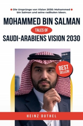 Knjiga Saudi-Arabiens Vision 2030 Heinz Duthel