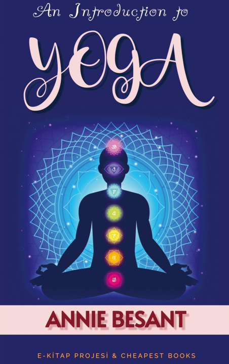 Knjiga An Introduction to Yoga Annie Besant