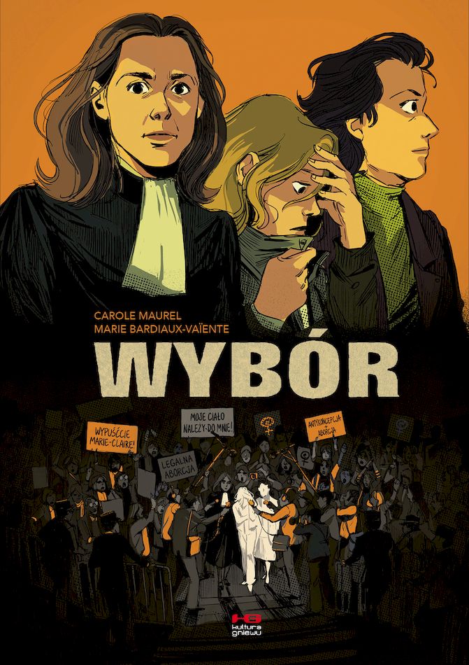 Book Wybór Marie Bardiaux-Vaďente