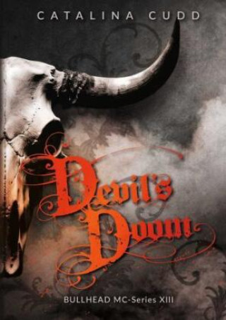 Kniha DEVIL'S DOOM Catalina Cudd