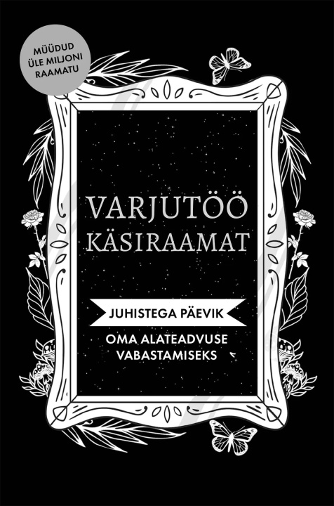 Kniha Varjutöö käsiraamat Keila Shaheen