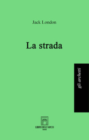 Knjiga strada Jack London