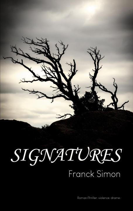 Knjiga SIGNATURES SIMON FRANCK